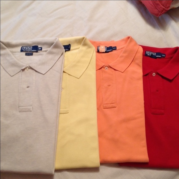 Classic Polo Shirts - Picture 3 of 4